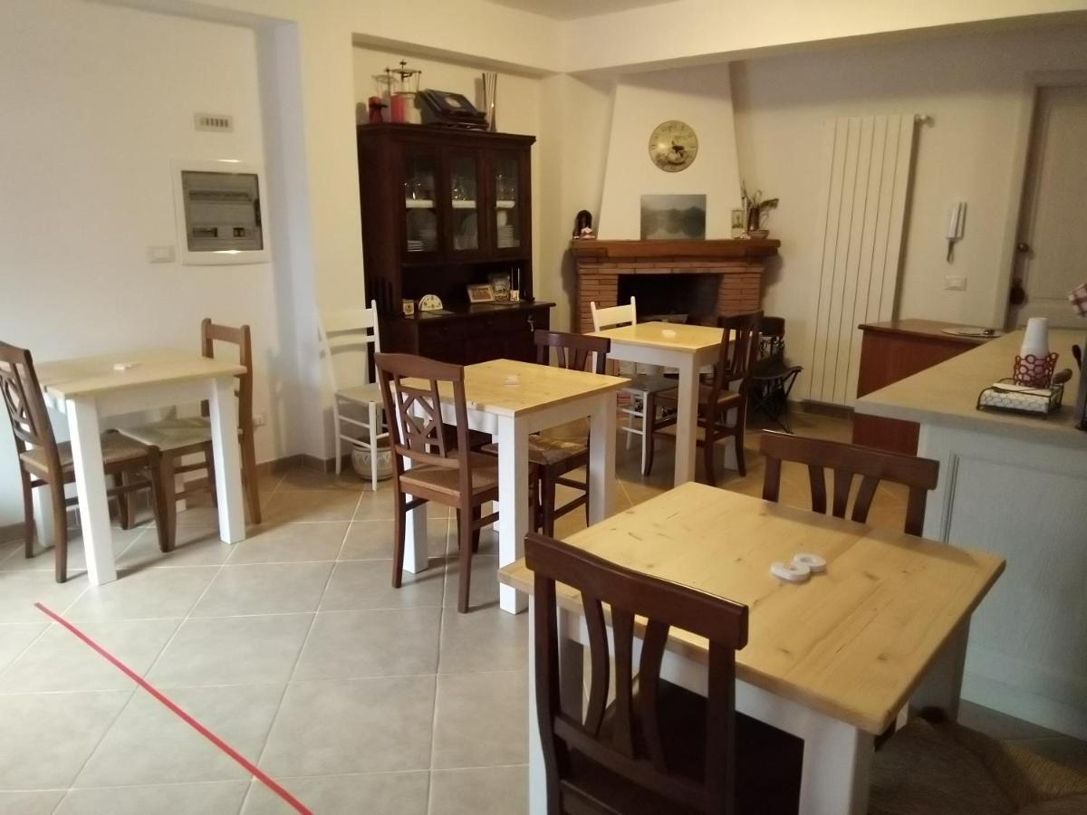 Il Vicoletto B&B Альфедена Екстер'єр фото