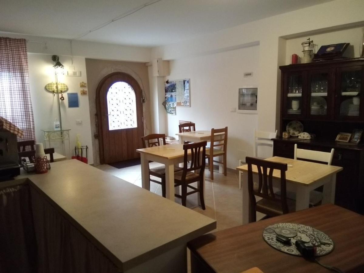 Il Vicoletto B&B Альфедена Екстер'єр фото