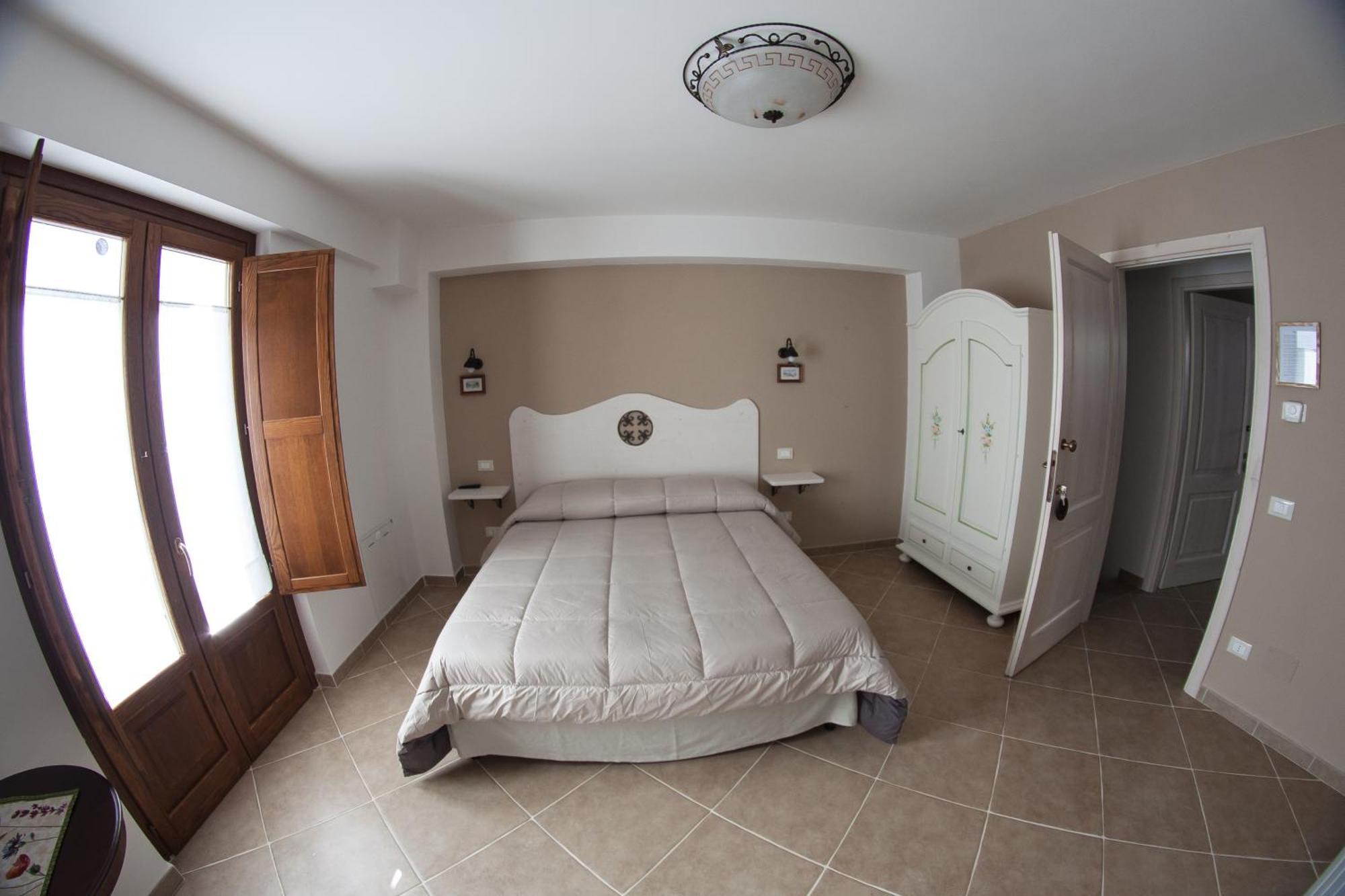 Il Vicoletto B&B Альфедена Екстер'єр фото
