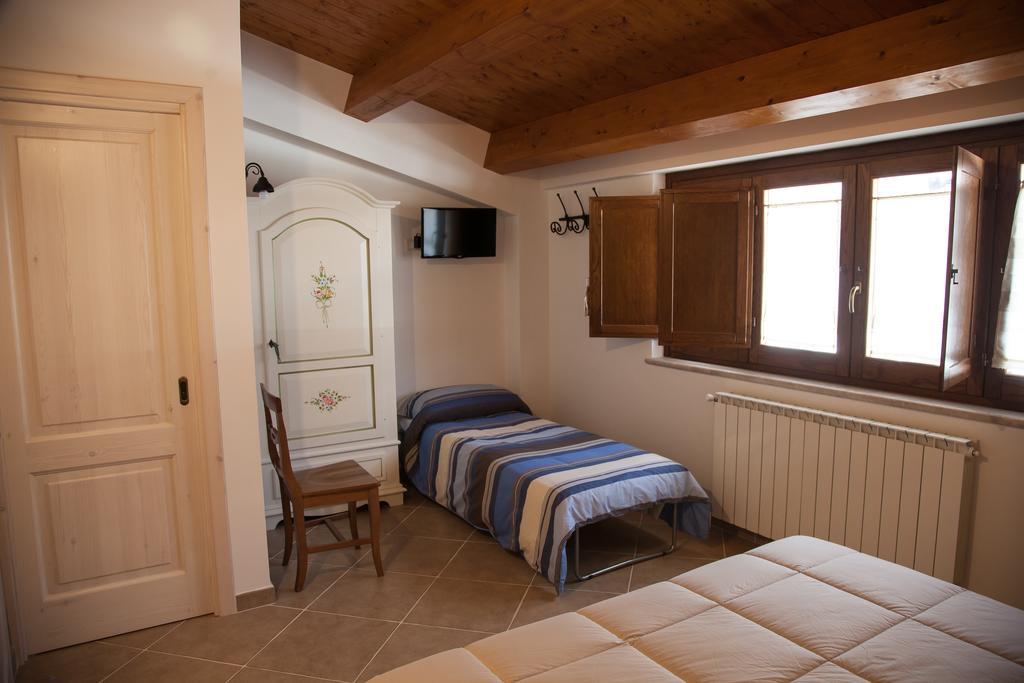 Il Vicoletto B&B Альфедена Екстер'єр фото