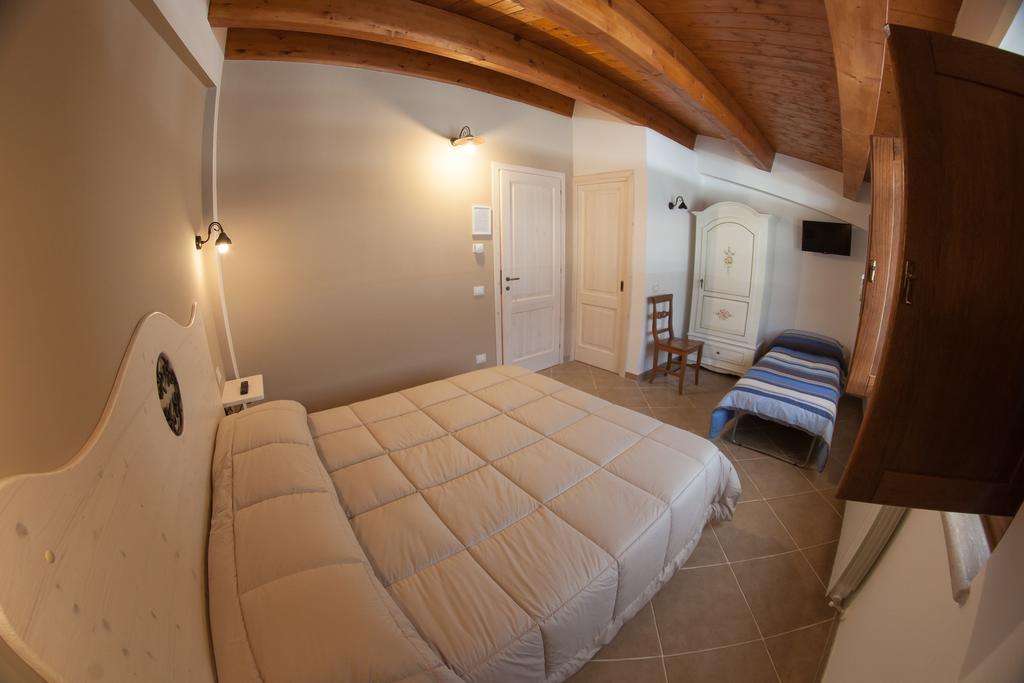 Il Vicoletto B&B Альфедена Екстер'єр фото