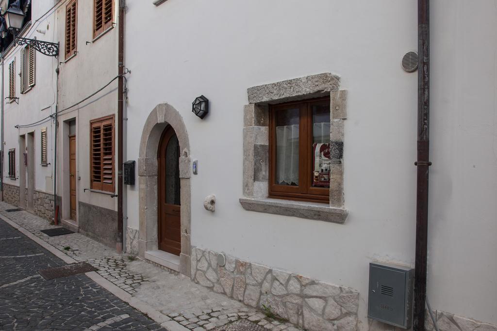 Il Vicoletto B&B Альфедена Екстер'єр фото