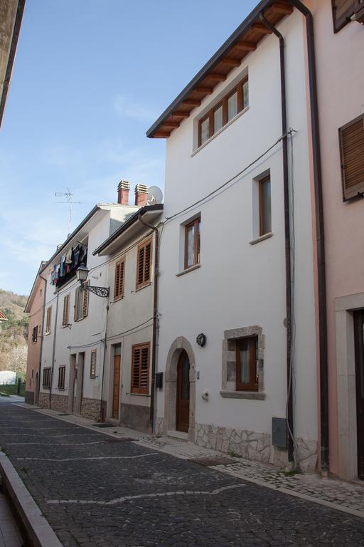Il Vicoletto B&B Альфедена Екстер'єр фото