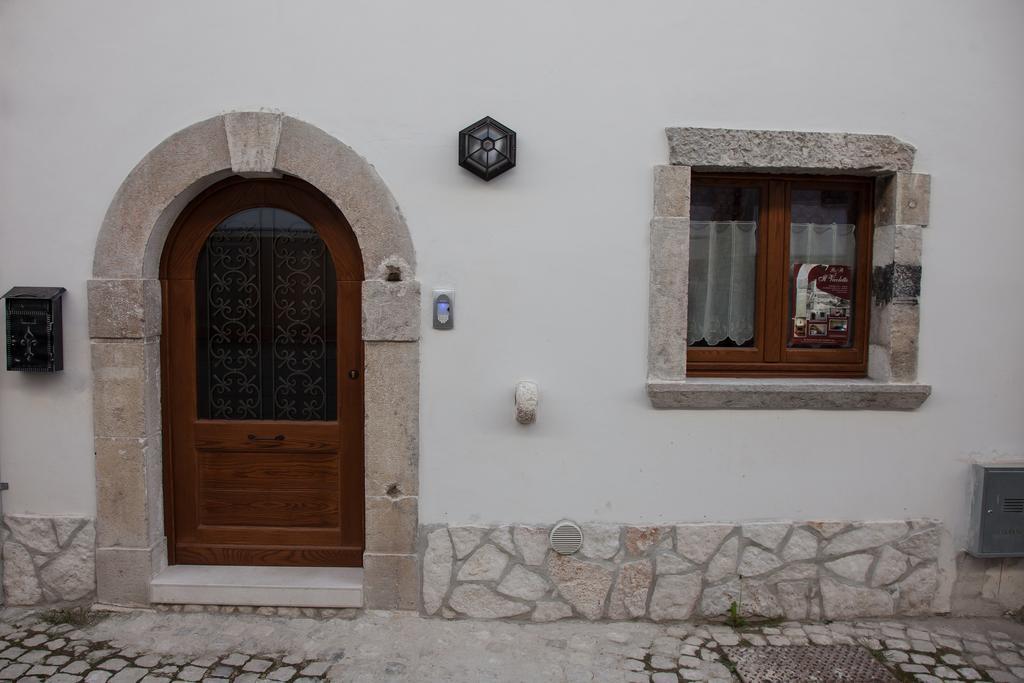 Il Vicoletto B&B Альфедена Екстер'єр фото