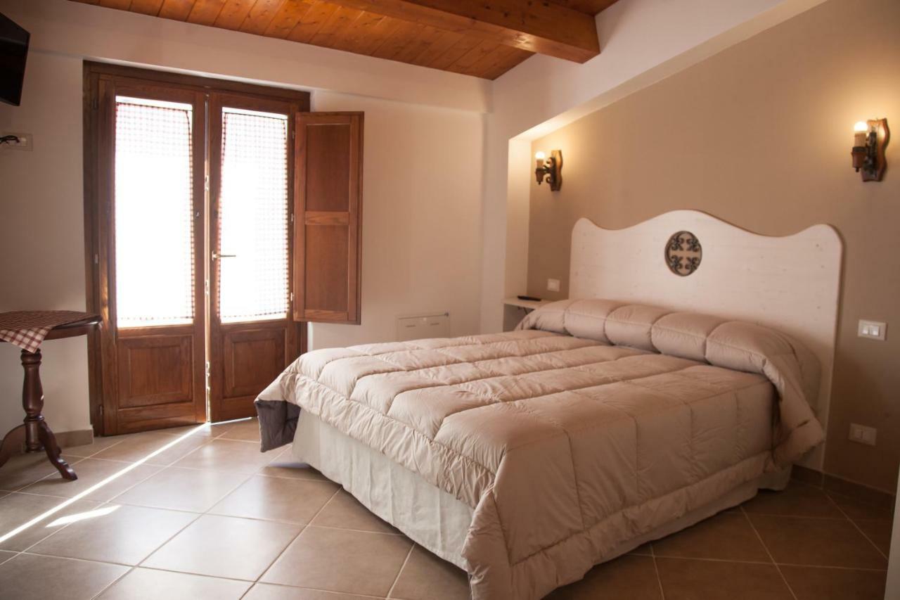 Il Vicoletto B&B Альфедена Екстер'єр фото